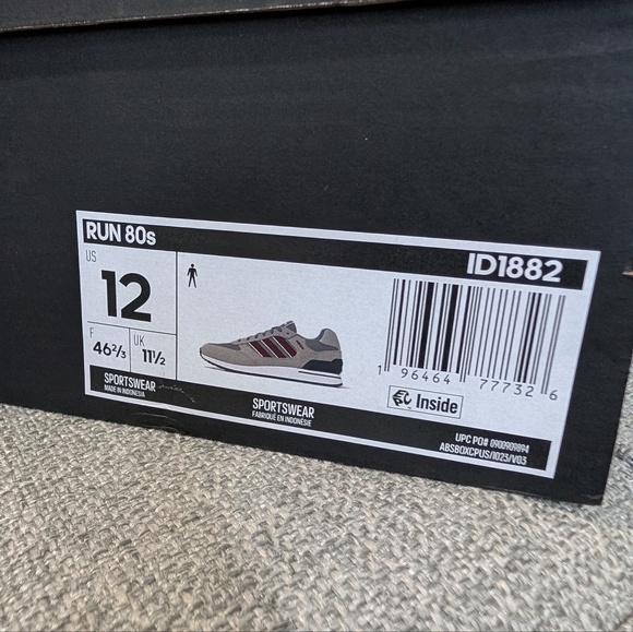 Adidas RUN 80S - Picture 10 of 10